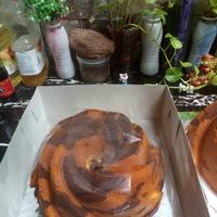 Gambar Marmer cake Marissa Original 24 cm - marissa dari Galaxy store 3 undefined 2 Tokopedia