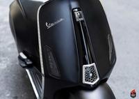 Gambar Horn Cover Tony Scooter Alumunium CNC Black Silver Vespa Sprint Prima dari Scooteart Workshop undefined 5 Tokopedia