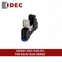 Gambar Socket Idec SJ2S-07L untuk Relay series RJ2S dari MENARA AUTOMATION undefined 1 Tokopedia