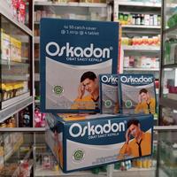 Gambar OSKADON TABLET 1 STRIP @4 TABLET | Obat Sakit Kepala dari Nurani farma store undefined 1 Tokopedia