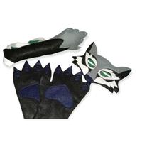 Gambar Kostum Hewan Hutan Serigala Wolf Topeng Ekor Cakar Pesta Drama Anak dari Home flanel undefined 2 Tokopedia