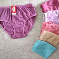Gambar celana dalam wanita ukuran M,L,Xl,XXl - 4L dari Yuliolshop undefined 2 Tokopedia