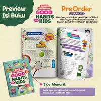 Gambar Buku Anak Little Star Good Habits for Kids Ziyad Books dari Lian Bookstore undefined 5 Tokopedia