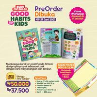 Gambar Buku Anak Little Star Good Habits for Kids Ziyad Books dari Lian Bookstore undefined 1 Tokopedia