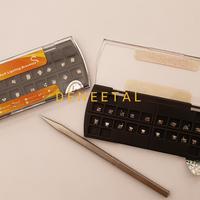 Gambar SELF LIGATING ORTHODONTIC METAL BRACKET DAMON SYSTEM SKY ORTHO BEHEL - Bracket + Key dari DENEETAL DENTAL_NEW undefined 3 Tokopedia