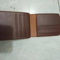 Gambar dompet pria - Cokelat dari westshoping undefined 4 Tokopedia