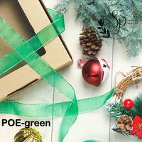 Gambar pita organdi lis emas untuk hias dus/box kue dari Sweety Pantry undefined 3 Tokopedia