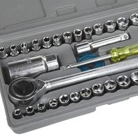 Gambar Kunci Pas / Kunci shock Wrench Set 1/4 Bolting/ Kunci Sok dari Union Autocare undefined 2 Tokopedia