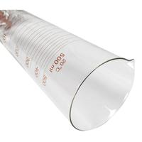 Gambar Gelas Ukur Kaca Kerucut (Glass Measuring Cone), 500 ml, Borosilicate dari Maxlab undefined 2 Tokopedia