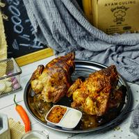 Gambar Ayam Guling 1 Ekor - Pedas dari gorbachefoods undefined 1 Tokopedia