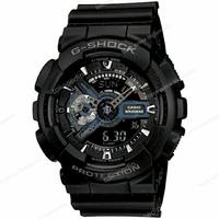 Gambar CASIO G-SHOCK GA-110-1B / GSHOCK GA110 ORIGINAL & BERGARANSI dari Timepieceindonesia undefined 1 Tokopedia