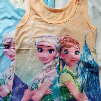 Gambar tank top anak perempuan/Atasan anak/Singlet anak tali kecil dari Freshgrace undefined 2 Tokopedia