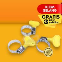 Gambar PAKET HEMAT Setrika Uap Gas dan Meja Setrika Uap INDONESIA BANGKIT dari Mistermoto Boiler undefined 4 Tokopedia