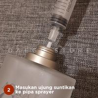 Gambar Alat Pemindah Parfum Suntikan Parfum Alat Sedot Cairan Parfum dari Botol Asli - Syringe - 5ml dari Daegu Storee undefined 4 Tokopedia