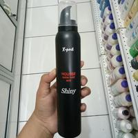 Gambar X-PERT HAIR SPRAY FOAM MOUSSE EXTRA HOLD AND SHINNY 200ML dari YuliaKosmetikSemarang undefined 2 Tokopedia