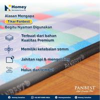Gambar Tikar foam 120 x 180cm PANBEST NEOMATS FOAMMATIC - Minimalis, Neomats 7mm dari Homey Solution undefined 2 Tokopedia