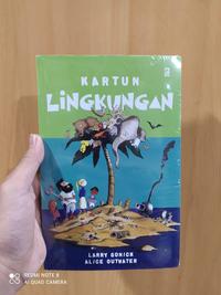 Gambar Buku Kartun Lingkungan 2021 dari Nomor 1 Books Store undefined 2 Tokopedia