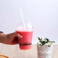 Gambar Gelas Plastik Ramah Lingkungan, PLA Cup Gelas Cornstarch Tahan Dingin - 16 oz dari Avani Eco Jakarta undefined 4 Tokopedia