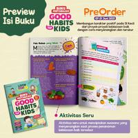 Gambar Buku Anak Little Star Good Habits for Kids Ziyad Books dari Lian Bookstore undefined 3 Tokopedia
