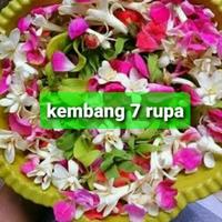 Gambar bunga kembang 7 rupa 1'bungkus dari lapak rozi undefined 1 Tokopedia