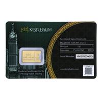 Gambar LANTAKAN KING HALIM 2 gr dari Amalagoldshop undefined 4 Tokopedia