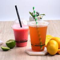 Gambar Gelas Plastik Ramah Lingkungan, PLA Cup Gelas Cornstarch Tahan Dingin - 16 oz dari Avani Eco Jakarta undefined 5 Tokopedia