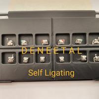 Gambar SELF LIGATING ORTHODONTIC METAL BRACKET DAMON SYSTEM SKY ORTHO BEHEL - Bracket + Key dari DENEETAL DENTAL_NEW undefined 5 Tokopedia