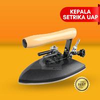 Gambar PAKET HEMAT Setrika Uap Gas dan Meja Setrika Uap INDONESIA BANGKIT dari Mistermoto Boiler undefined 3 Tokopedia