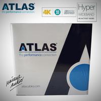 Gambar Atlas Hyper 4K HDMI 18GBPS (Ultra Hd) 12m dari UNIQUE AUDIO undefined 1 Tokopedia
