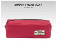 Gambar TEMPAT PENSIL ANAK LAKI LAKI PEREMPUAN KOTAK PENCIL POLOS LEPAK PENSIL - BIG NEW BLACK dari BELTA GO undefined 5 Tokopedia