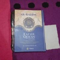 Gambar AlQur'an Ar-Rahim Tafsir Qur'an Perkata Ukuran A5 dari Toko Buku Melati undefined 2 Tokopedia