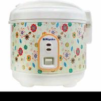 Gambar Magic Com Mini Miyako MCM-609/ Rice Cooker Miyako MCM 609 Mini 0.6 Lt dari Riaperabot197 undefined 2 Tokopedia