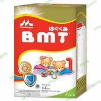 Gambar BMT Gold Reguler 1 Morinaga Susu Bayi 0-6 Bulan - 400gr dari IXTYS Padang undefined 1 Tokopedia
