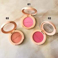 Gambar [BPOM] Midira Cookie Blusher Blush On - Strawberry dari urskinglory undefined 2 Tokopedia