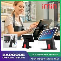 Gambar Mesin Kasir Pos Touchscreen iMin D3 504 Android Base 15,6" In 4GB/16GB dari Barcode Store Solutions undefined 2 Tokopedia