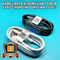 Gambar KABEL cable DATA XIAOMI REDMI NOTE 5 5A frime FAST CHARGING ori 100% dari Zamstore16 undefined 1 Tokopedia