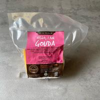 Gambar Gouda Grass fed Cheese (Seperti Keju Edam) 100 gr dari Nourish Indonesia undefined 1 Tokopedia