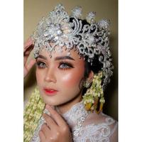 Gambar MAHKOTA PENGANTIN / SIGER CIKI / SIGER CIKI KEKINIAN dari Tutut Manten undefined 1 Tokopedia