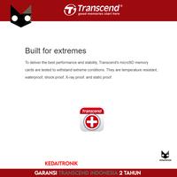 Gambar Micro SDHC Transcend 300S 256GB With Adapter SD Memory Card UHS-1 U1 dari Kedaitronik undefined 5 Tokopedia