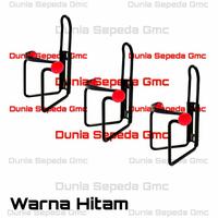 Gambar dudukan Botol Sepeda Lipat MTB fixie federal tempat air minum alloy dari Dunia Sepeda Gmc undefined 5 Tokopedia
