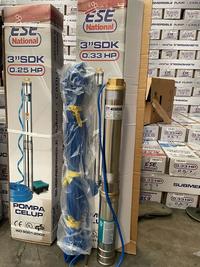 Gambar POMPA CELUP SUBMERSIBLE PUMP ESE NATIONAL 3" 1.5 HP dari Jaya Hjs undefined 1 Tokopedia