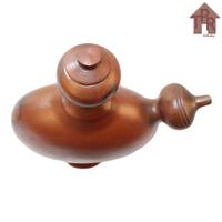 Gambar Gerabah - Kendi Air Tanah Liat Natural Model Pipih Kapasita 3 Liter dari Toko Pernik Rumah undefined 5 Tokopedia