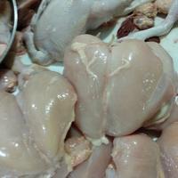 Gambar Fillet Dada Ayam Tanpa Tulang Dan Kulit Segar Dan Fresh 1 kg dari sembako murah9 undefined 2 Tokopedia