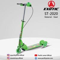 Gambar SCOOTER EXOTIC ST 2020 dari Brickheadz undefined 2 Tokopedia