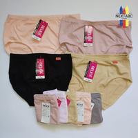 Gambar CD / Celana Dalam Wanita Selica Art.6982 Ban Kecil M, L, XL, XXL - Mocca, XL dari NextABC undefined 1 Tokopedia