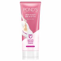 Gambar Ponds Bright Beauty Serum Facial Wash 100ML dari Nsbeautybdg undefined 3 Tokopedia