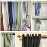 Gambar GORDEN BLACKOUT PASTEL SERIES GORDYN POLOS - gading, T 170cm dari Gorden~Bandung undefined 3 Tokopedia