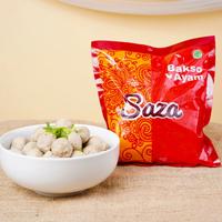 Gambar Bakso Ayam Saza 500gr isi 50 dari Addar Frozen Food Jogja undefined 1 Tokopedia