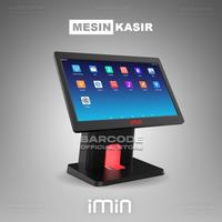 Gambar Mesin Kasir Pos Touchscreen iMin D3 504 Android Base 15,6" In 4GB/16GB dari Barcode Store Solutions undefined 1 Tokopedia
