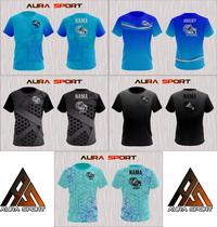Gambar Baju Jersey Kaos Bulutangkis Badminton Custom Satuan - Desain 1, XXL dari Aura Sport Konveksi undefined 1 Tokopedia